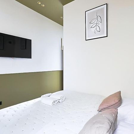New Suite Appartement Havre Ebene 1Br 4 Etoiles Paris Exterior foto